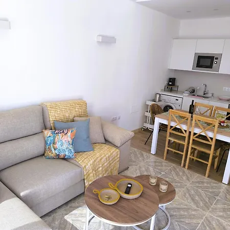 Casa Chafari Apartman Tías