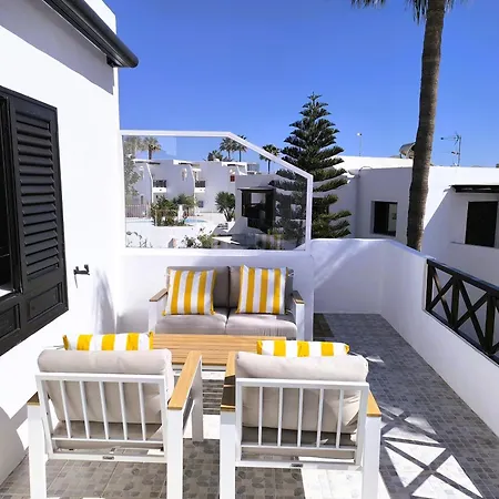 Casa Chafari Lejlighed
