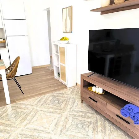 Casa Chafari Lejlighed *