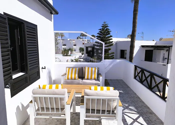 Casa Chafari 아파트