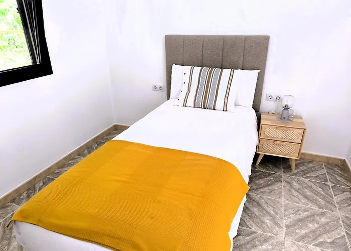 아파트 Casa Chafari