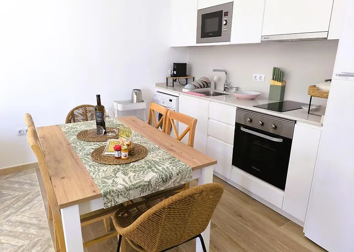 Casa Chafari 아파트