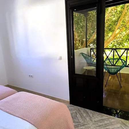 شقة Casa Chafari *