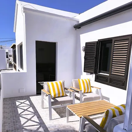 شقة Casa Chafari تياس