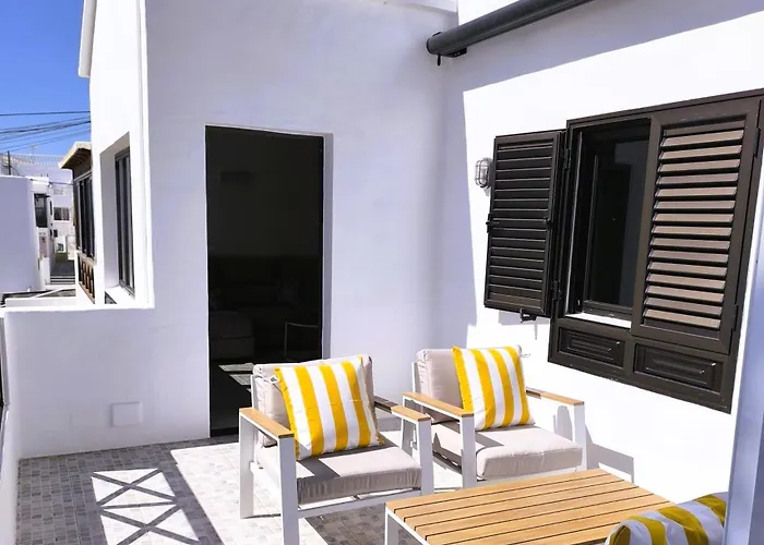 Apartment Casa Chafari Tías